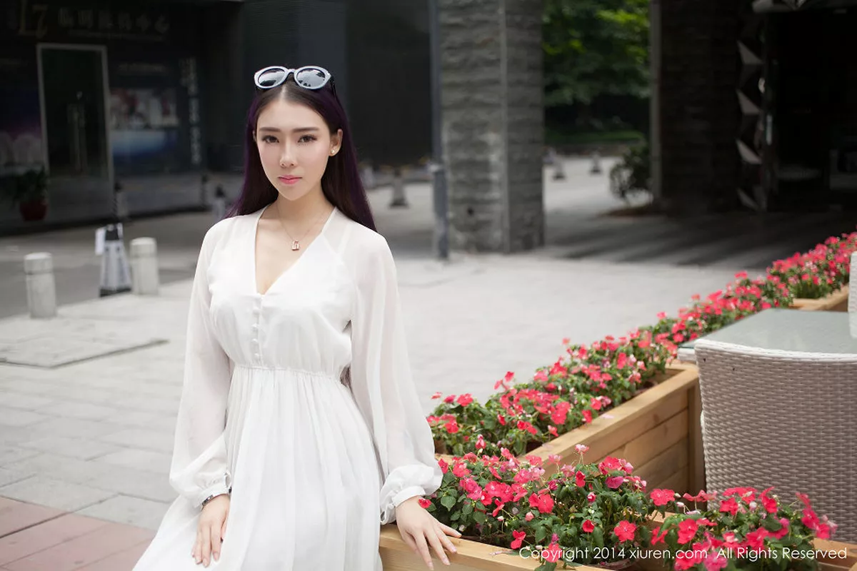 [XiuRen秀人网]第131期梦娜写真-秀人资源网